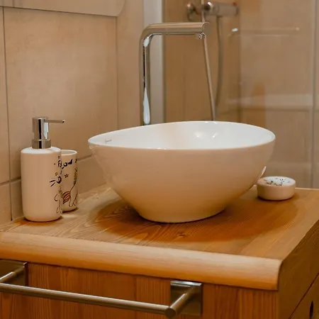 דירה Fattoria Cerqua And