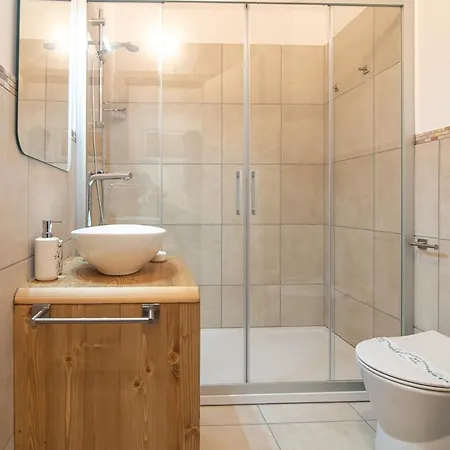 Fattoria Cerqua And דירה *