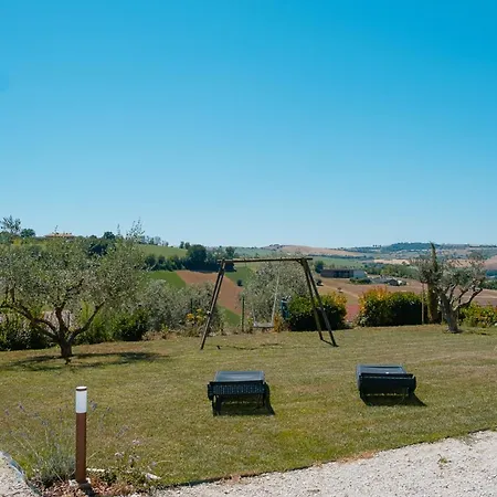 Fattoria Cerqua And Apartment Montegranaro