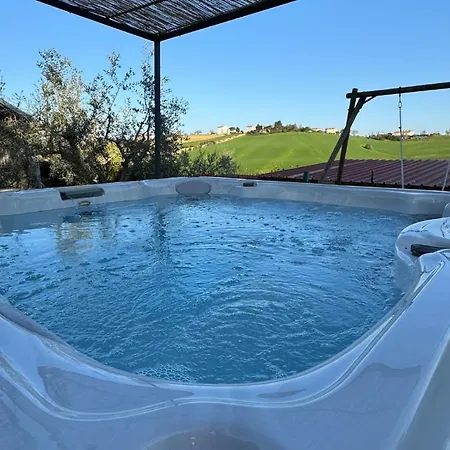 Fattoria Cerqua And דירה